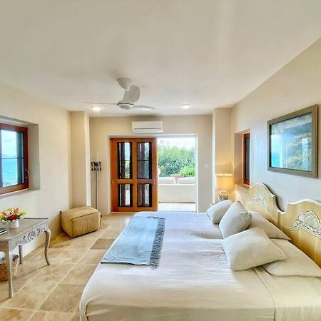 Luxury 7Br Waterfront Villa With Views Of Marina Cay And Scrub Island East End ภายนอก รูปภาพ